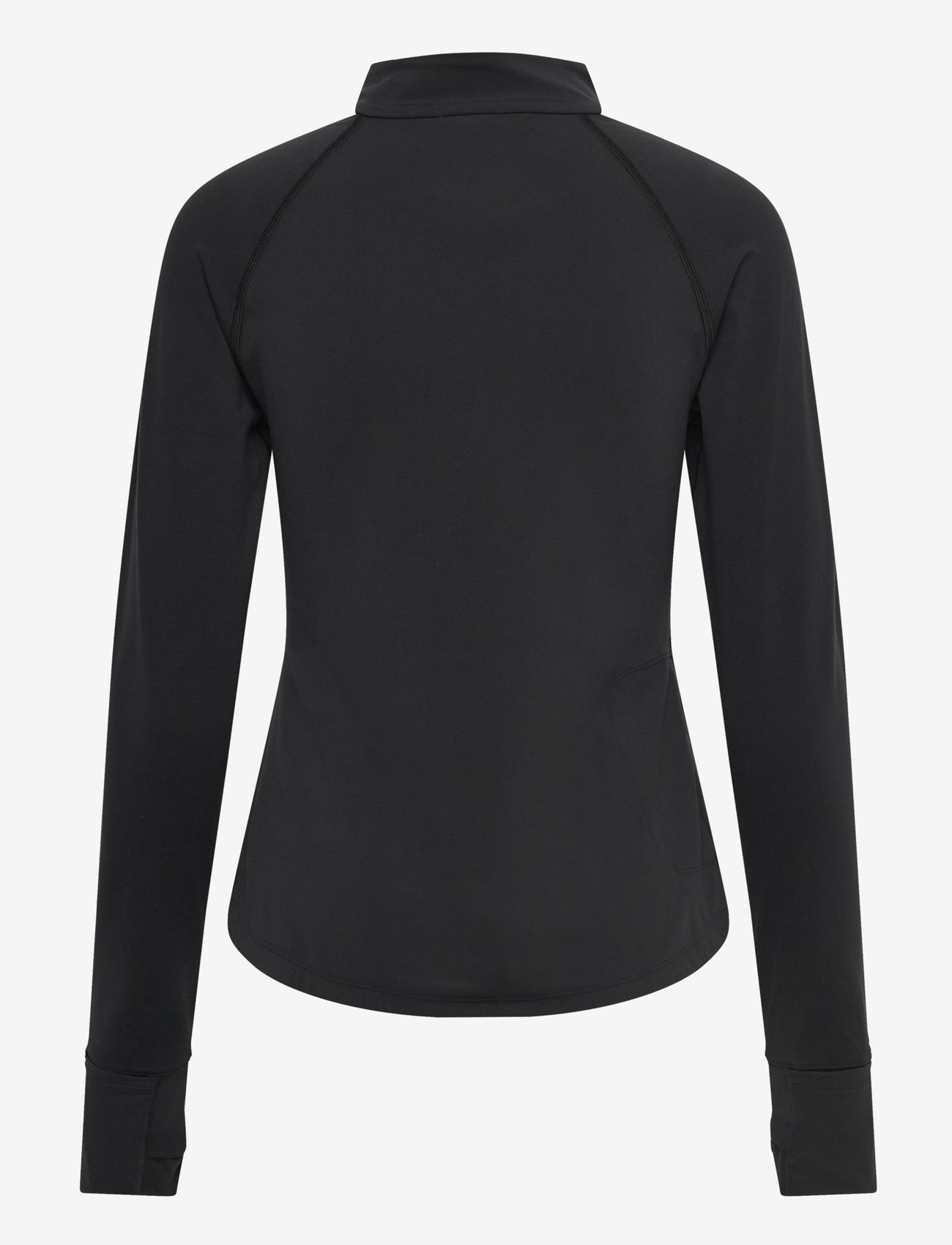 New Balance - NB Harmony Half Zip - fleeces & midlayers - black - 1