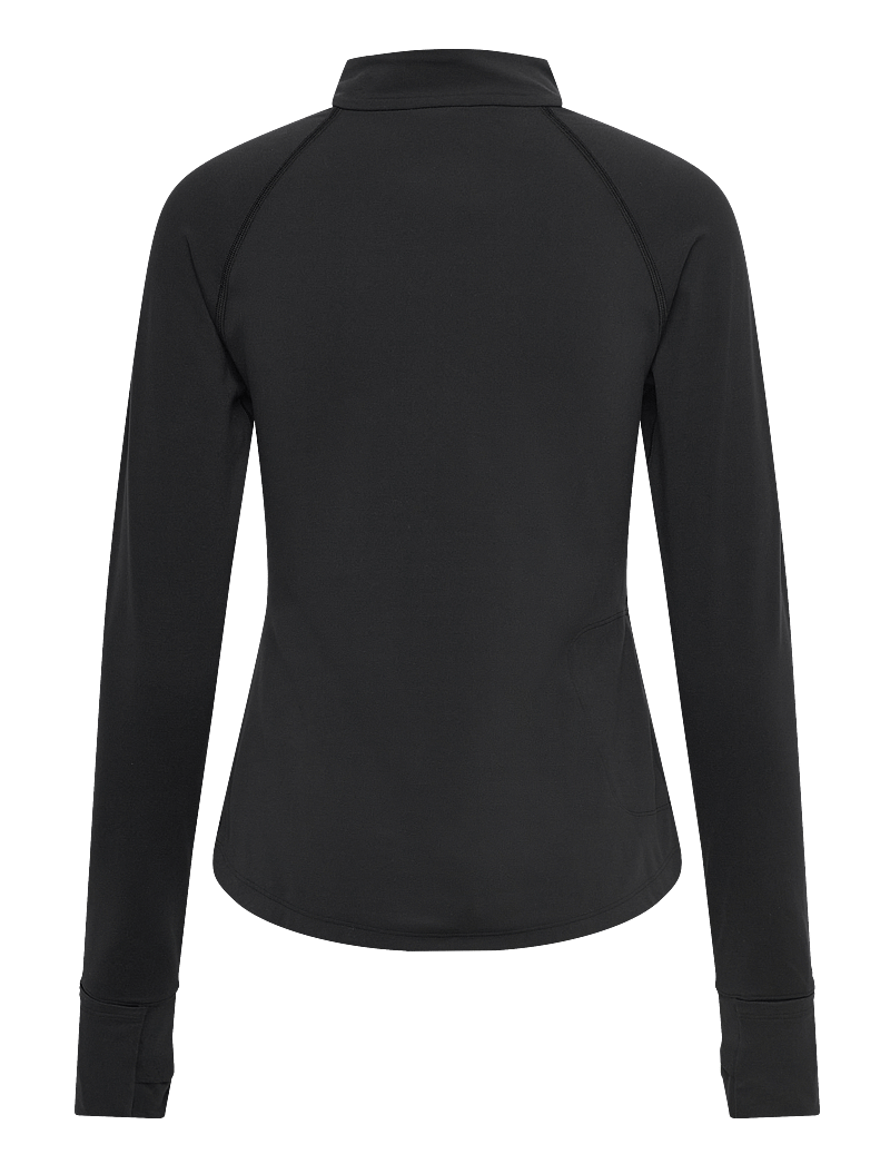 New Balance - NB Harmony Half Zip - hauts - black - 1