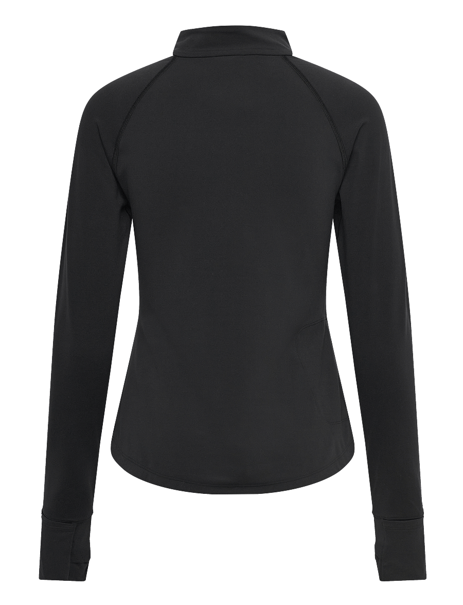 New Balance - NB Harmony Half Zip - kampsunid ja vahekihid - black - 1