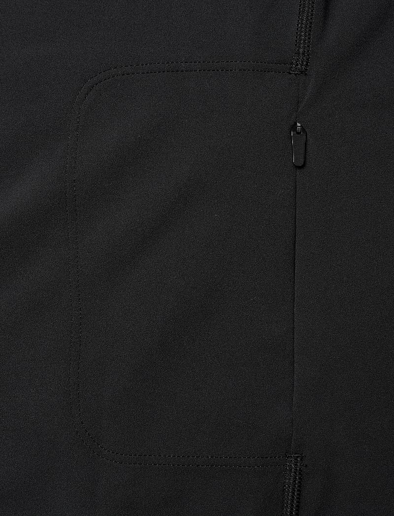 New Balance - NB Harmony Half Zip - hauts - black - 3