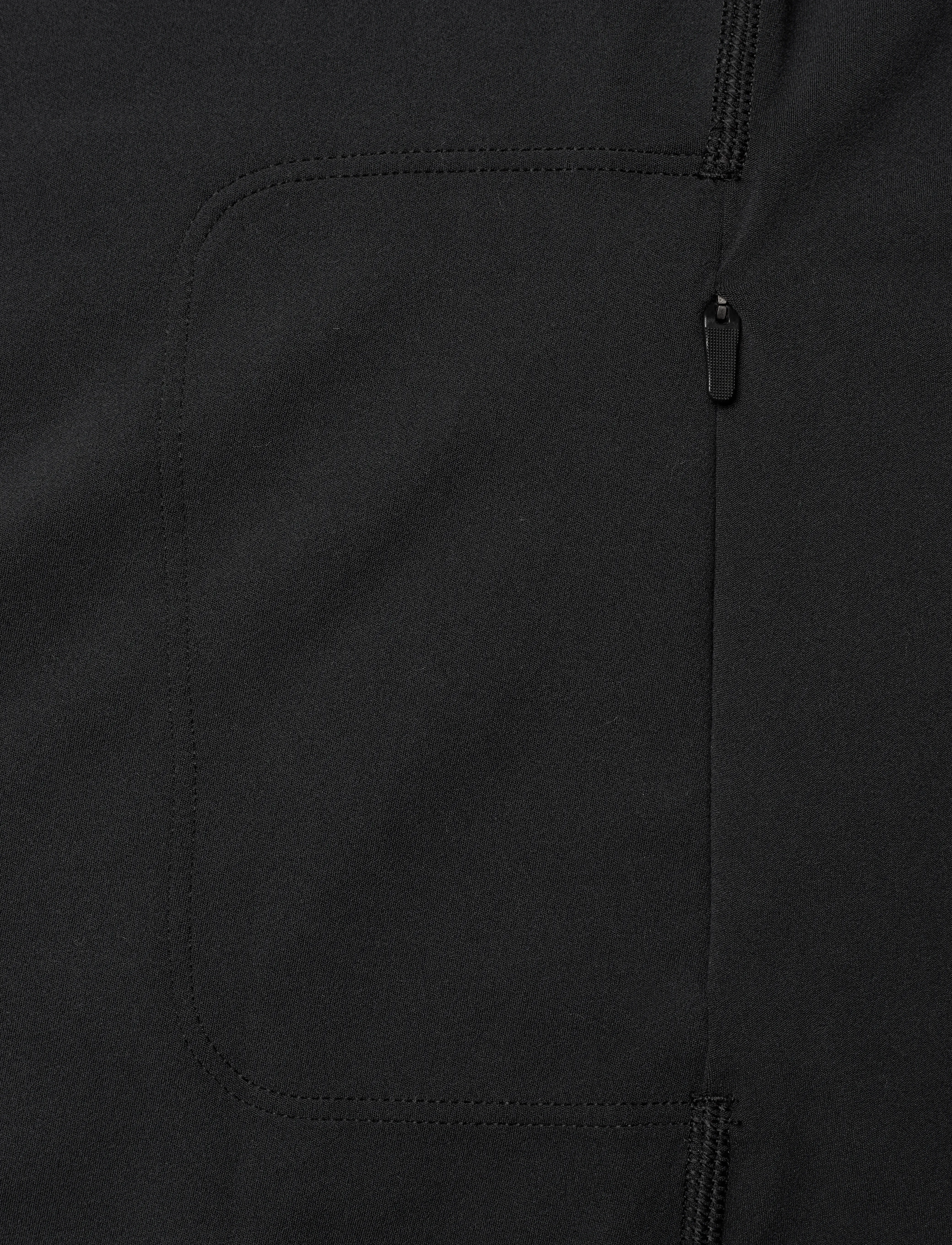 New Balance - NB Harmony Half Zip - overdele - black - 3