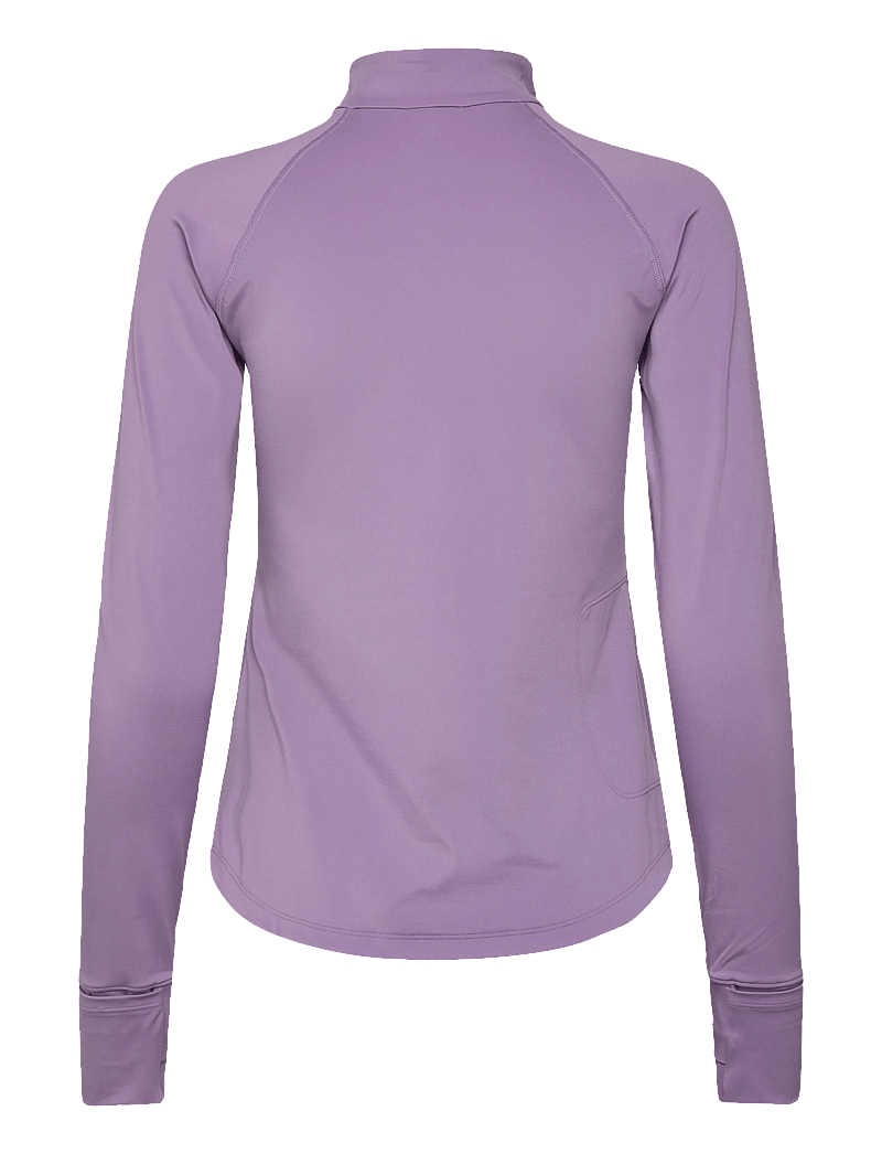 New Balance - NB Harmony Half Zip - oberteile - candied violet - 1