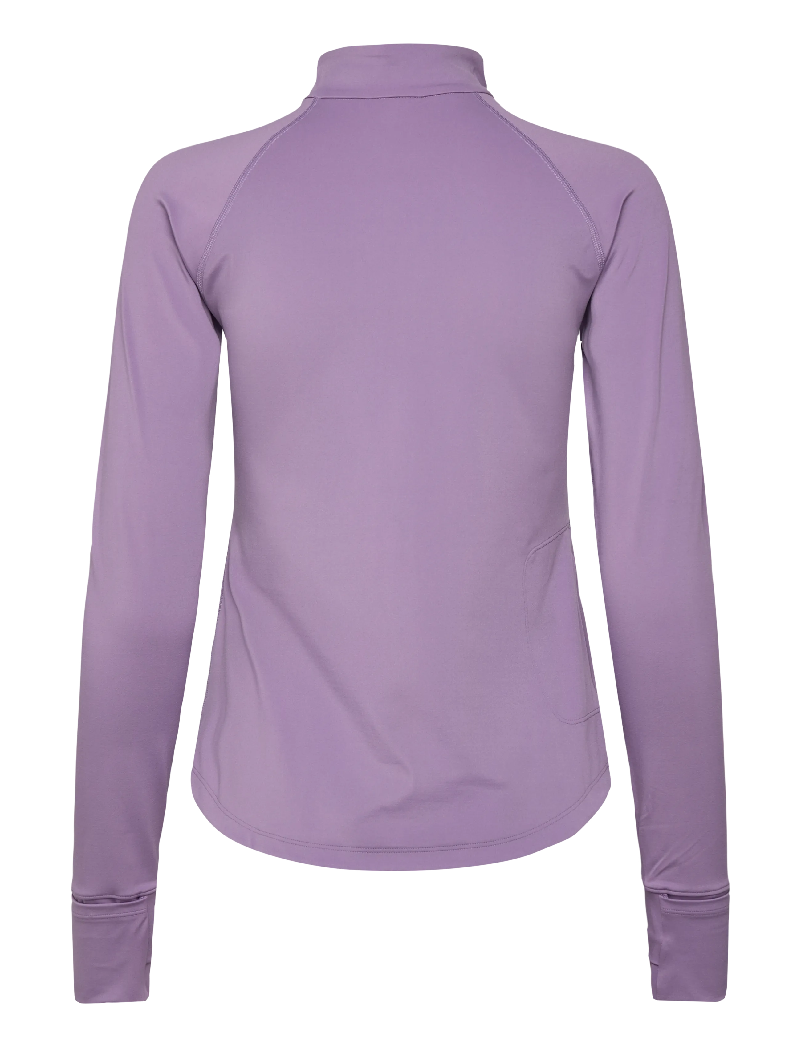 New Balance - NB Harmony Half Zip - alussärgid - candied violet - 1