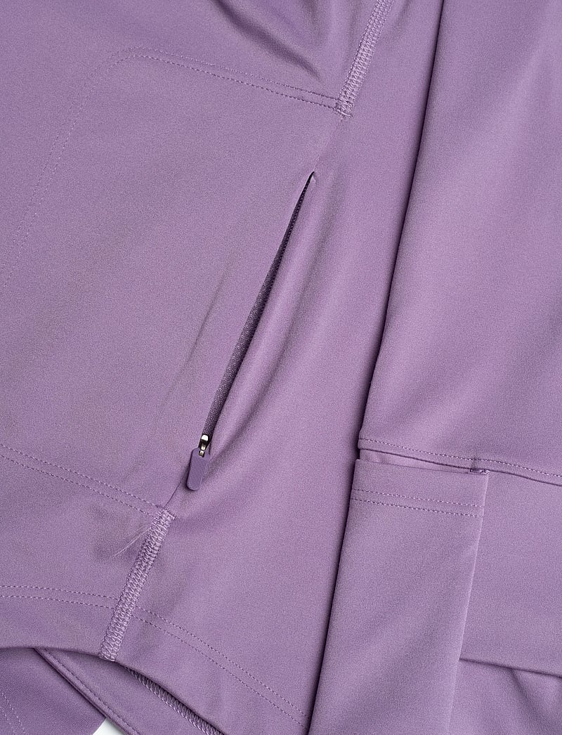 New Balance - NB Harmony Half Zip - oberteile - candied violet - 3