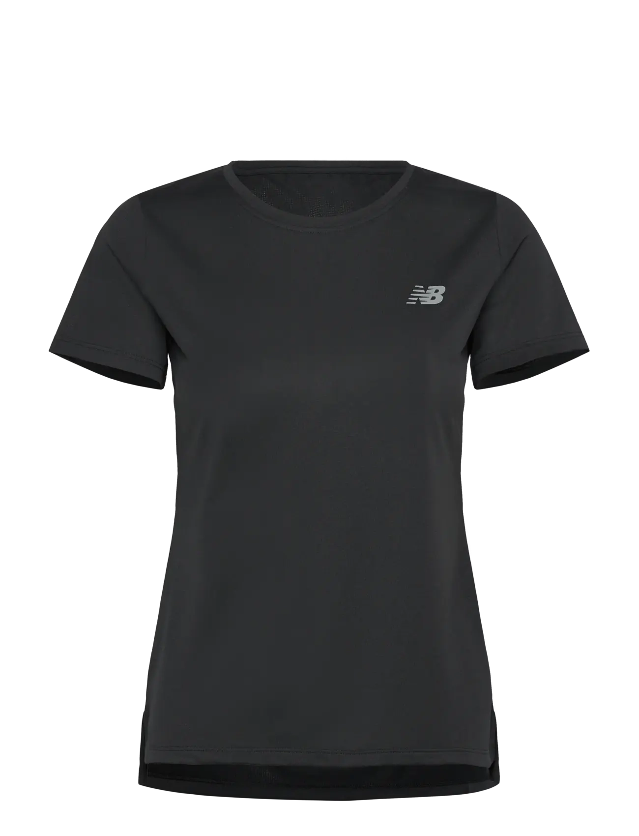 New Balance Sport Short Sleeve, XL, Sports Oberteile & T-shirts, Schwarz - Frauen