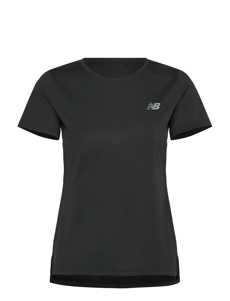 New Balance - Sport Short Sleeve - t-shirts - black - 0