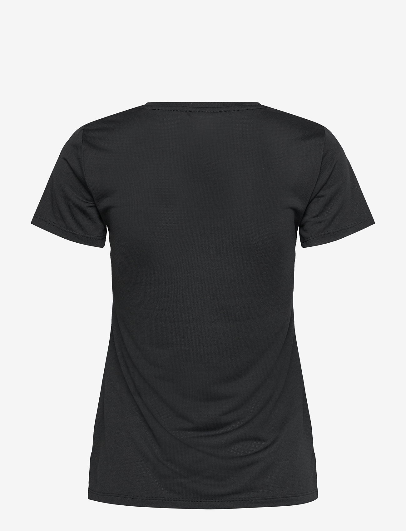 New Balance - Sport Short Sleeve - t-shirts - black - 1