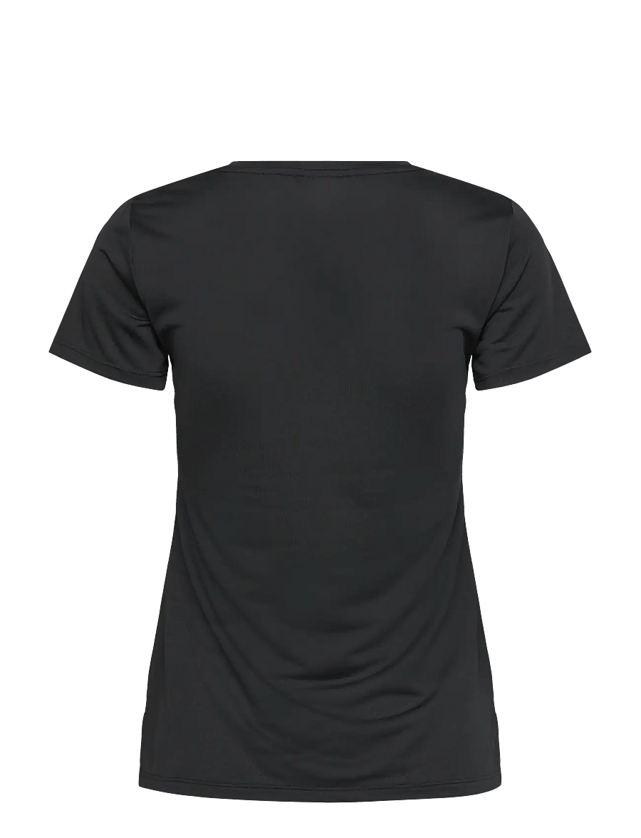 New Balance - Sport Short Sleeve - t-shirts - black - 1