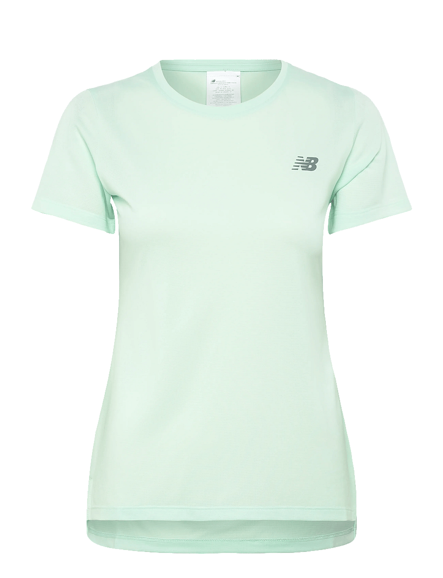 New Balance - Sport Short Sleeve - t-särgid - cosmic jade - 0
