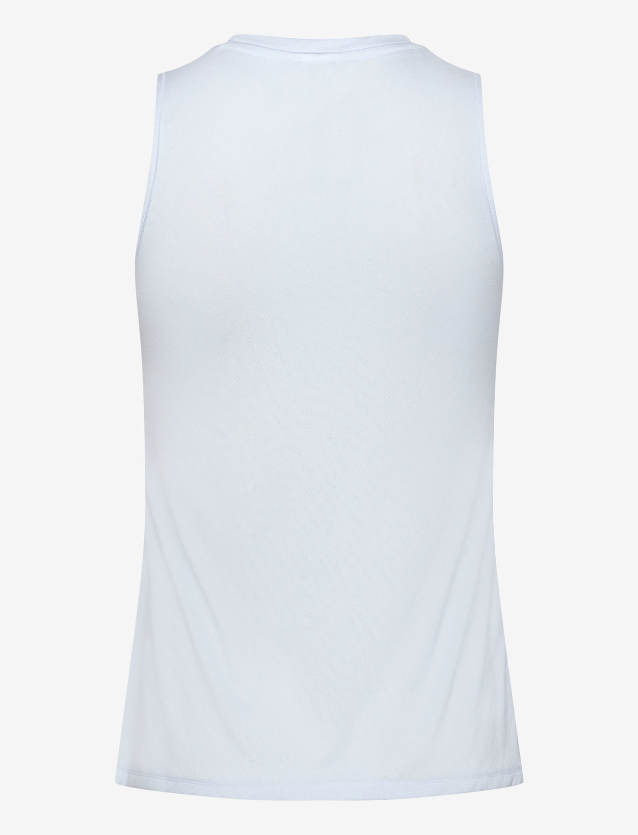 New Balance - Jacquard Slim Tank - ice blue - 1