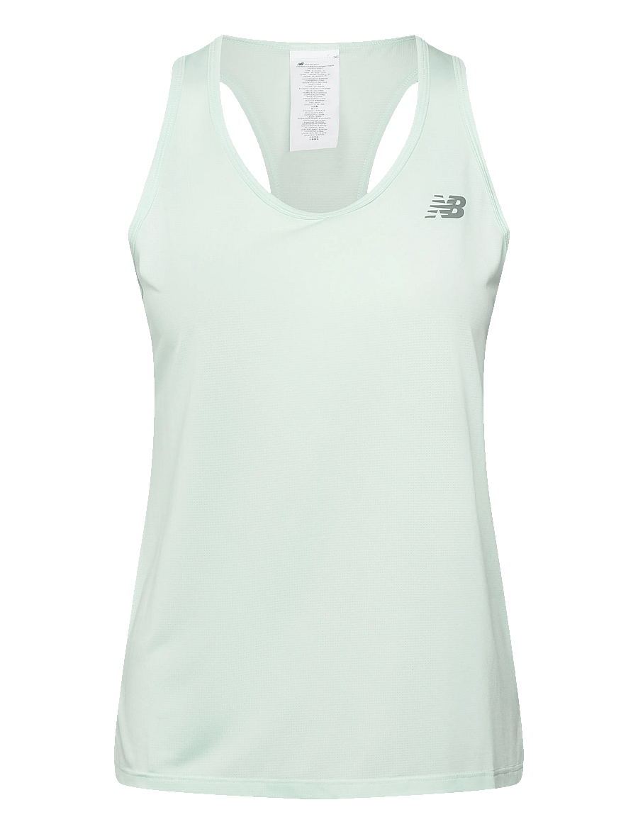 New Balance - Sport Core Tank - tank tops - cosmic jade - 0