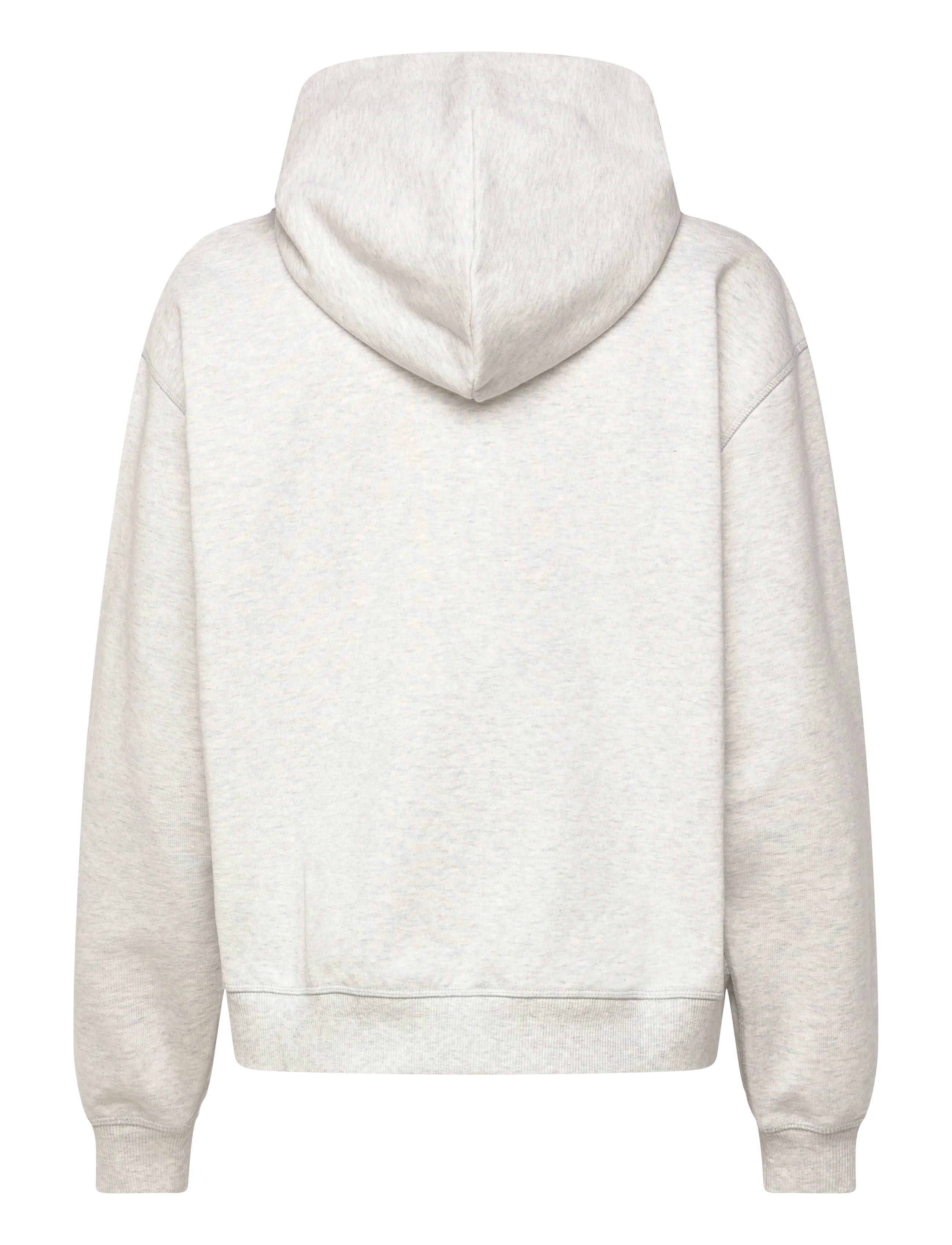 New Balance - Athletics French Terry Logo Hoodie - sweats et sweats à capuche - ash heather - 1