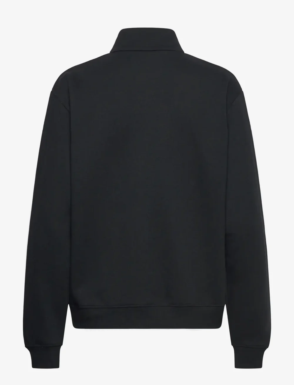 New Balance - Reimagined Fleece Half Zip - fleece & midlayer - black - 1