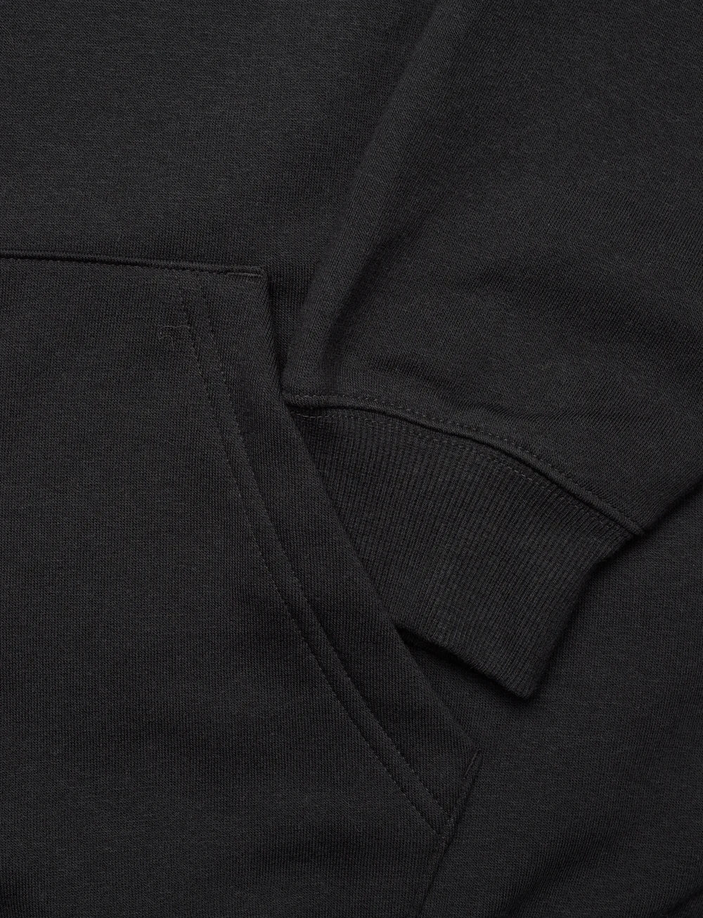 New Balance - Reimagined Fleece Hoodie - overdele - black - 3