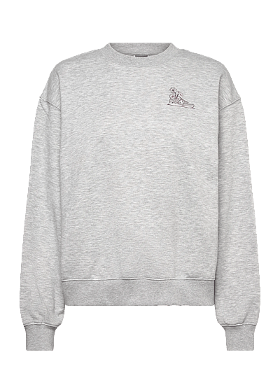 Flower Shoe Crew - Sweatshirts