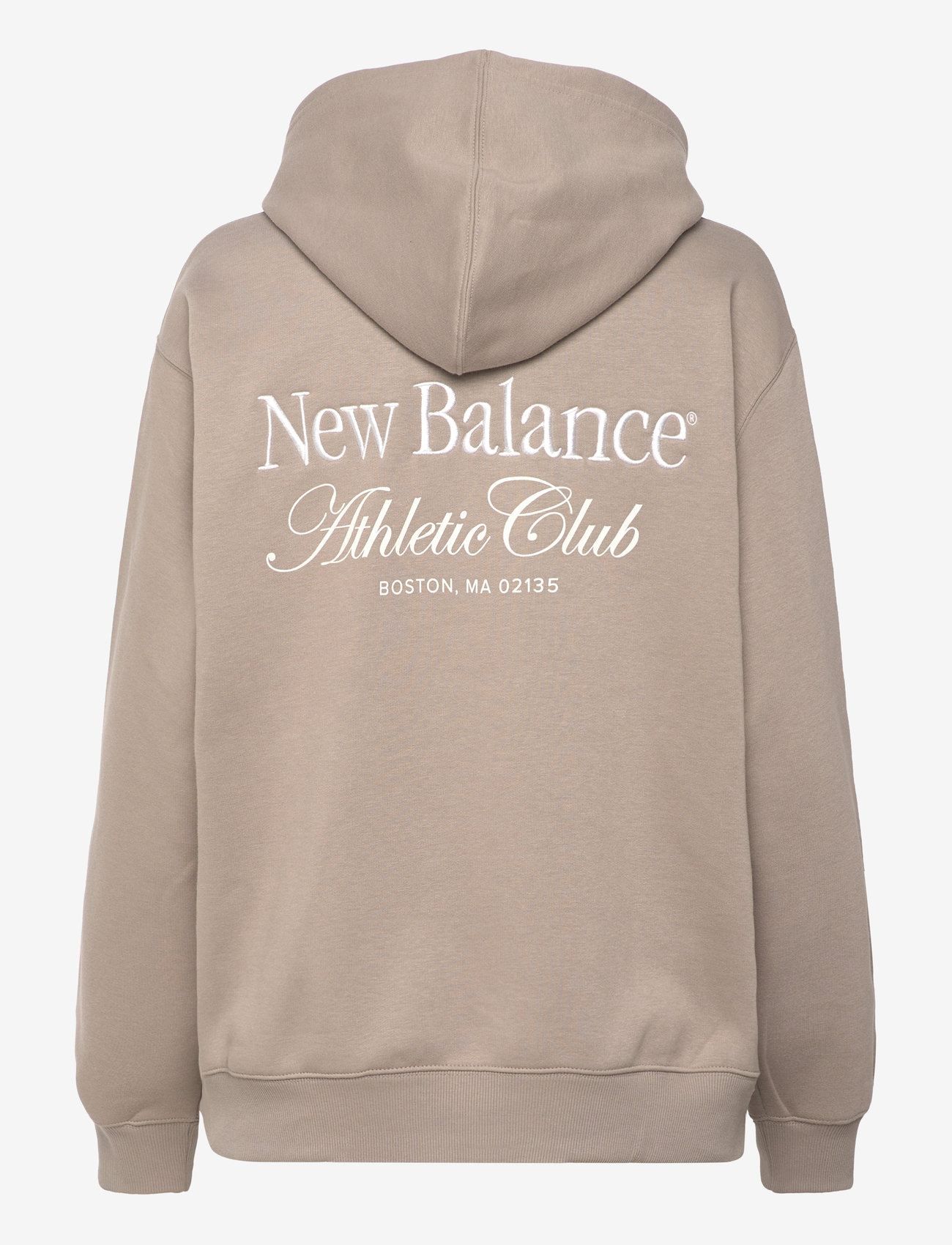 New Balance Athletics Club Oh Hoodie (NBAWT51947) Hoodies