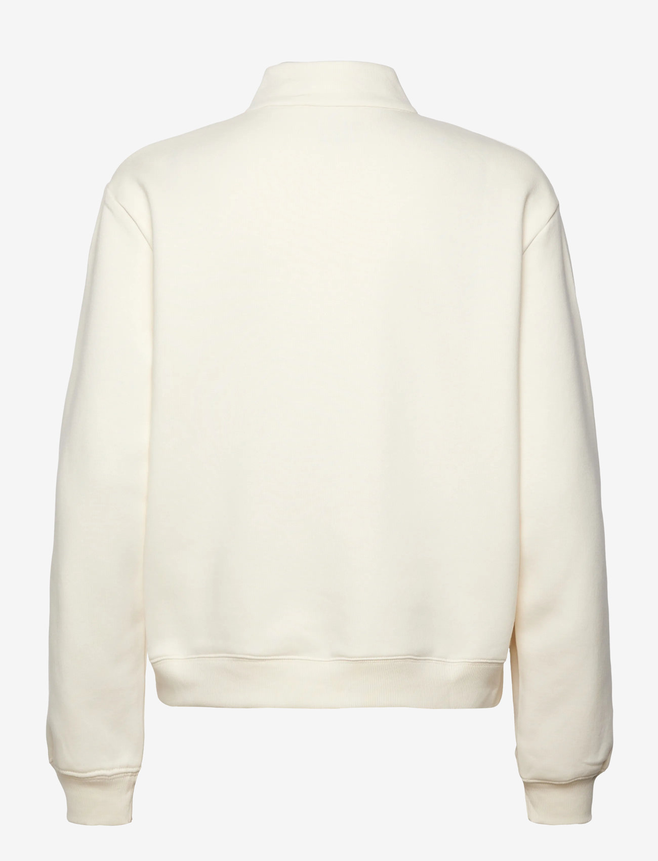 New Balance - Linear Heritage Fleece Half Zip - dressipluusid - permafrost - 2