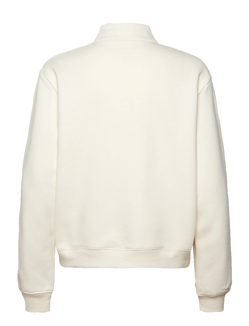 New Balance - Linear Heritage Fleece Half Zip - dressipluusid - permafrost - 2