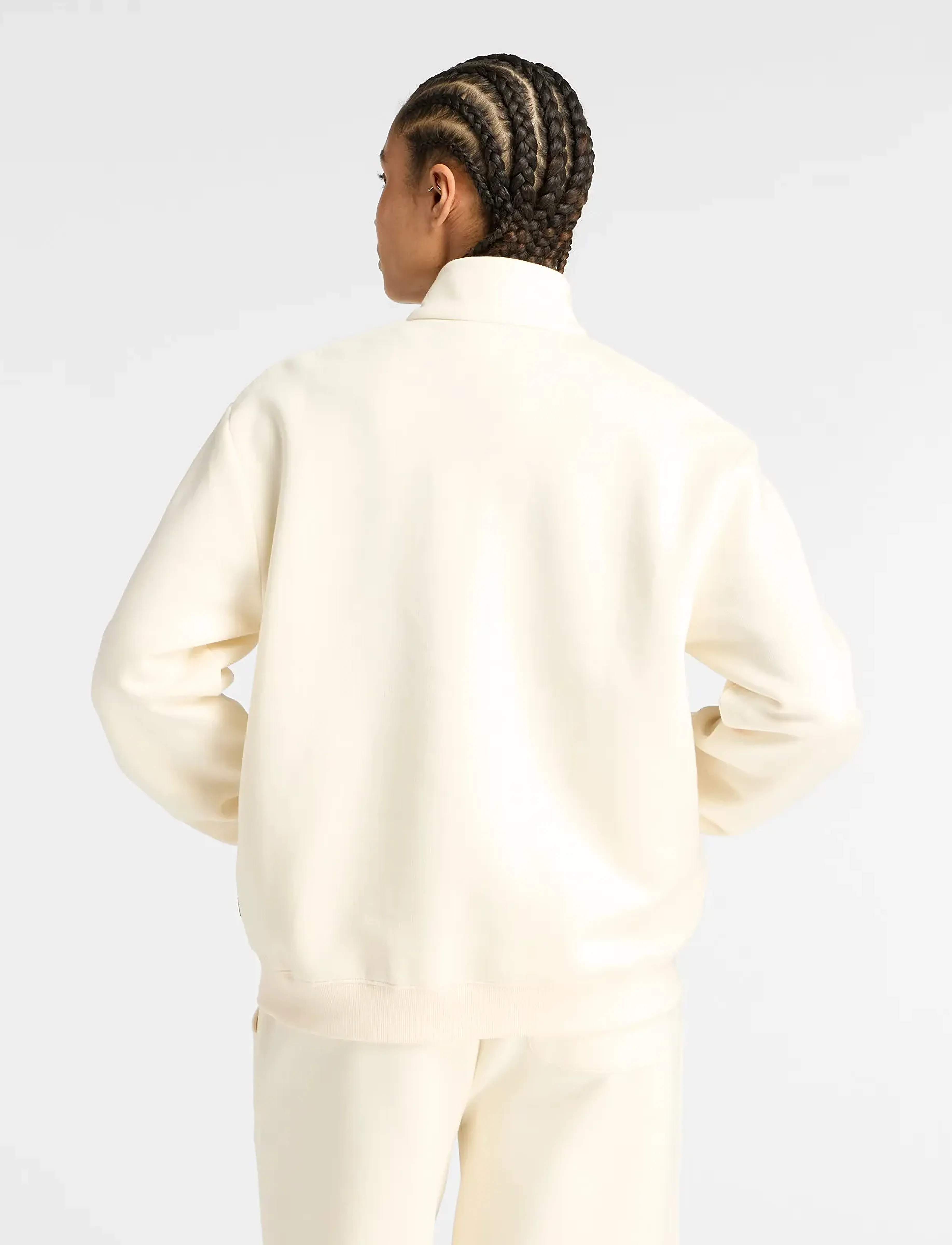 New Balance - Linear Heritage Fleece Half Zip - permafrost - 4
