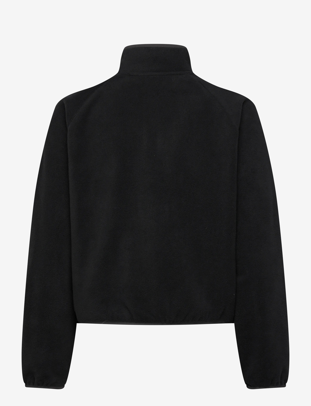 New Balance - Polar Fleece Half Zip - fleece & midlayer - black - 1