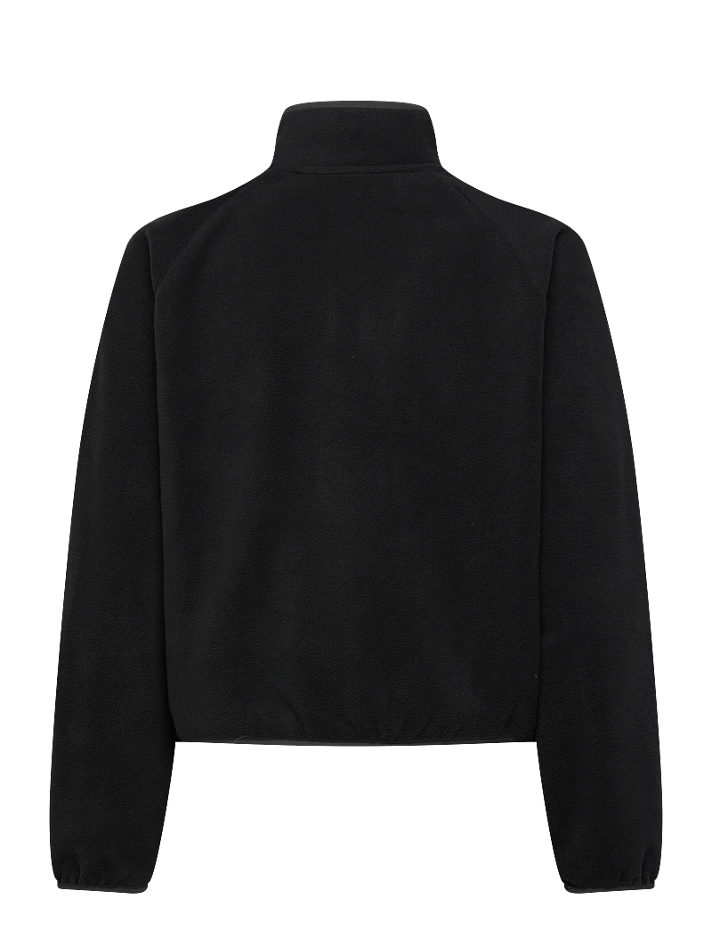 New Balance - Polar Fleece Half Zip - fleece & midlayer - black - 1