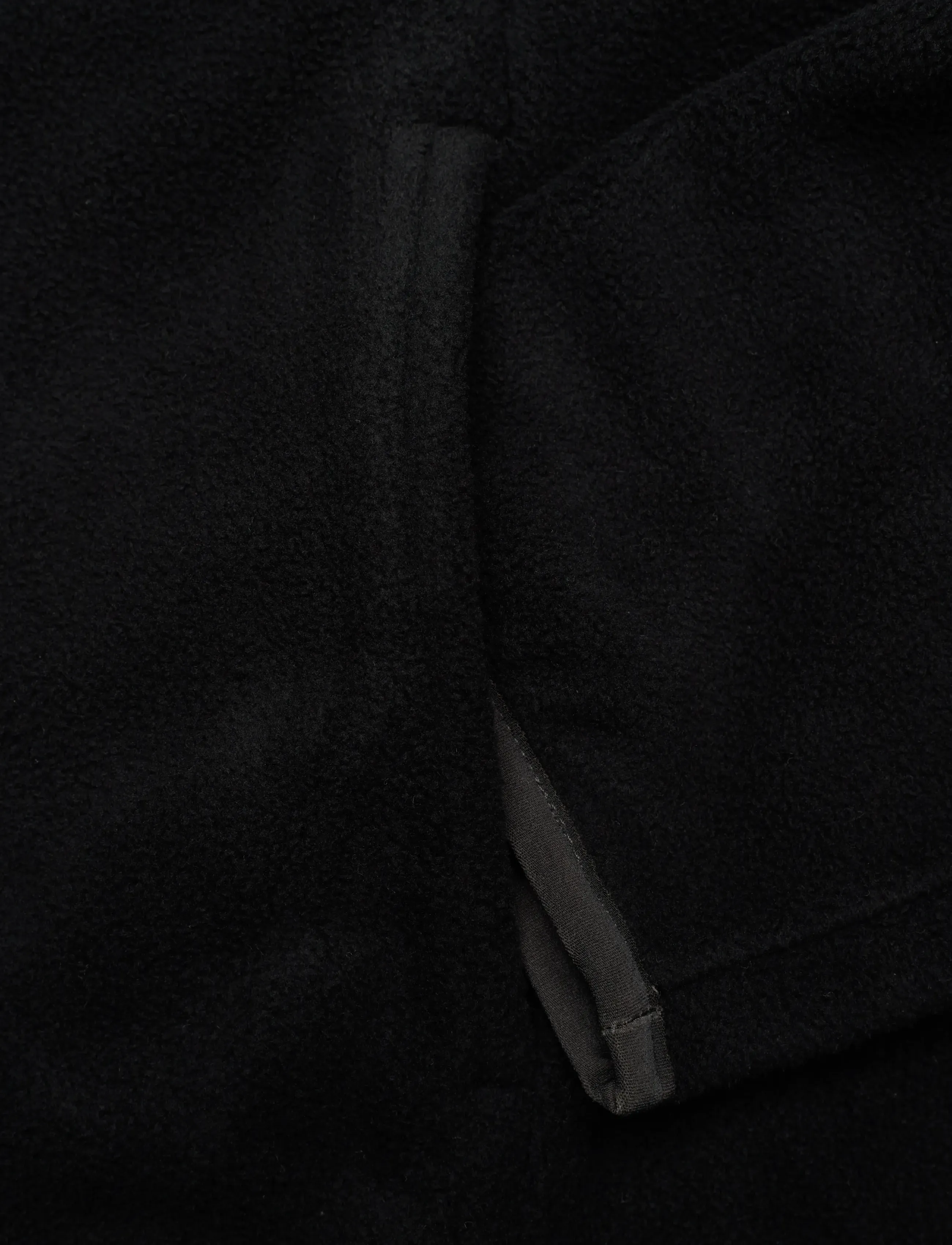 New Balance - Polar Fleece Half Zip - black - 3