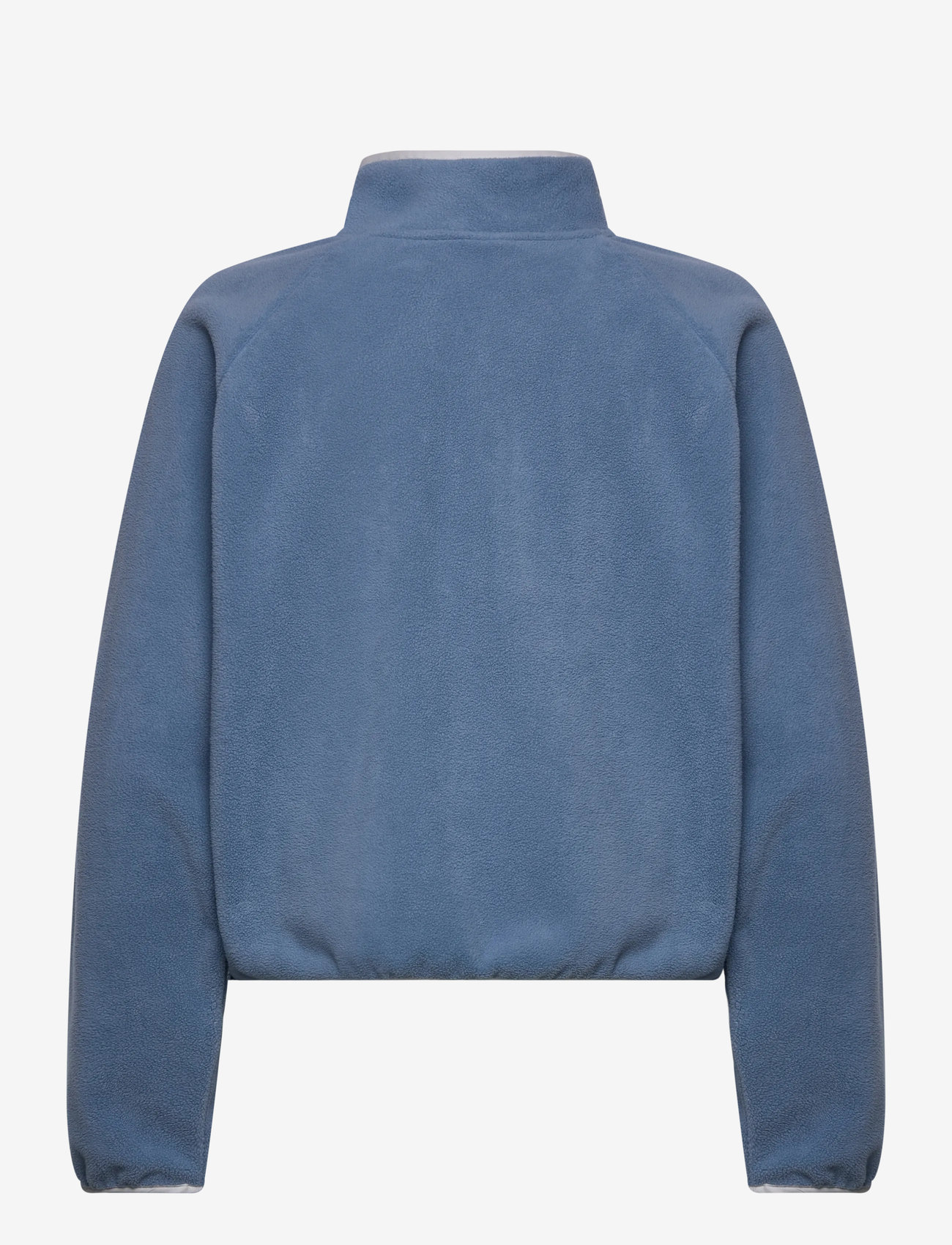 New Balance - Polar Fleece Half Zip - fleece & midlayer - shoreline blue - 1