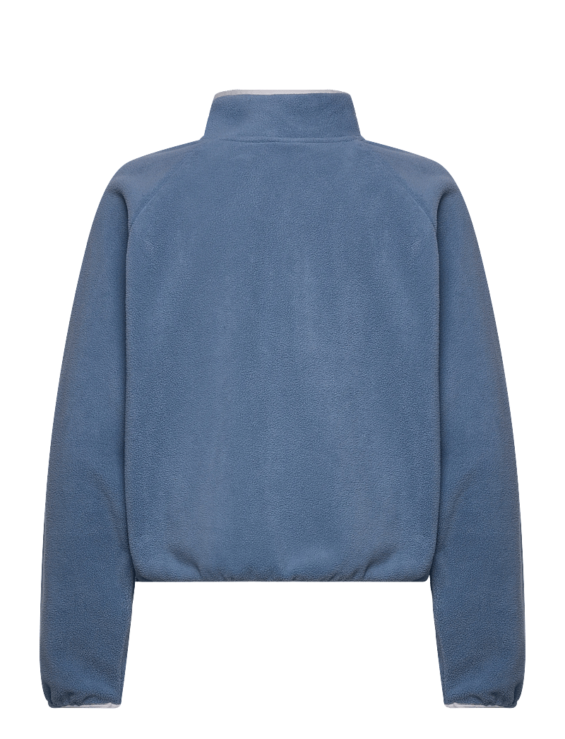 New Balance - Polar Fleece Half Zip - fleece og mellemlag - shoreline blue - 1