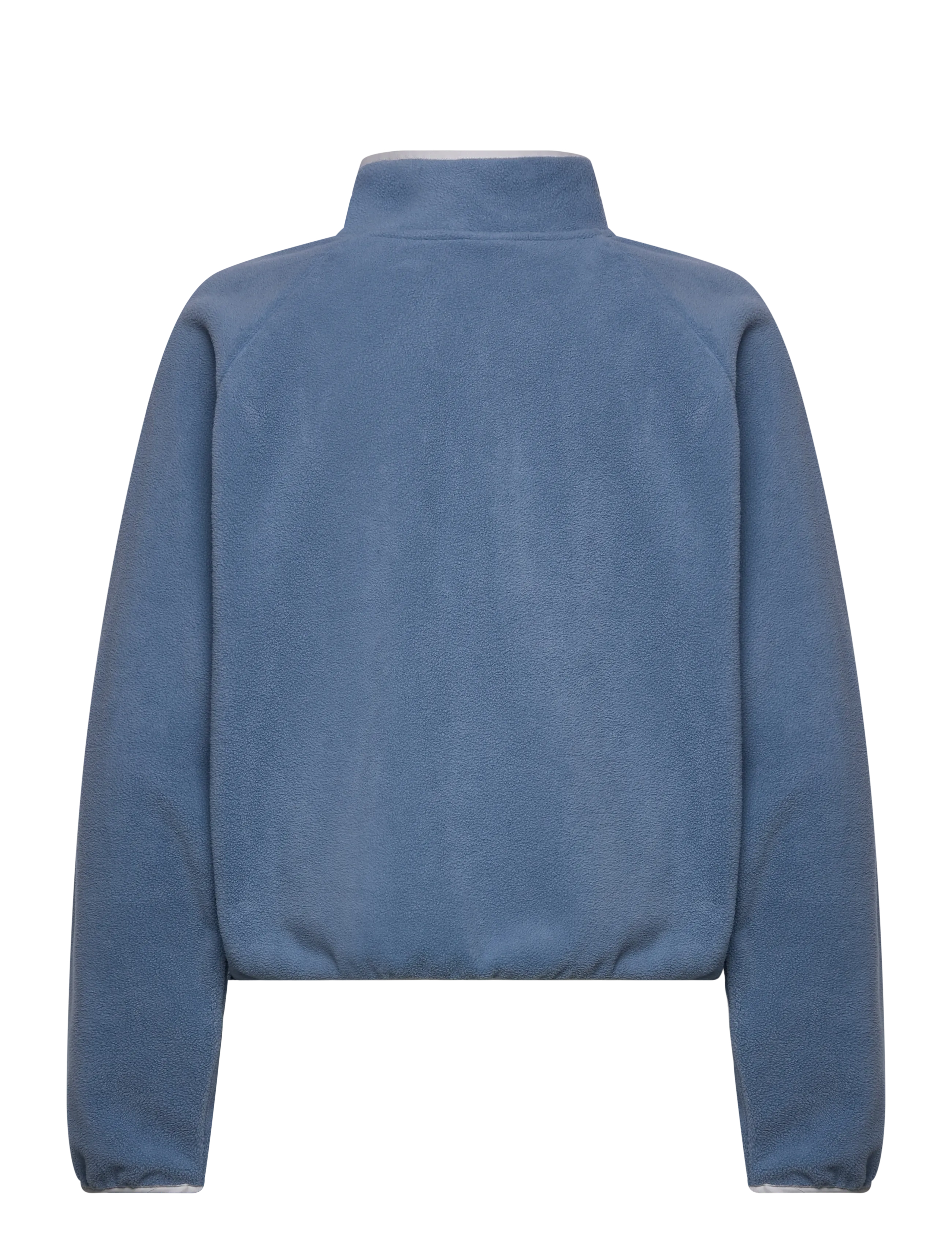 New Balance - Polar Fleece Half Zip - shoreline blue - 1