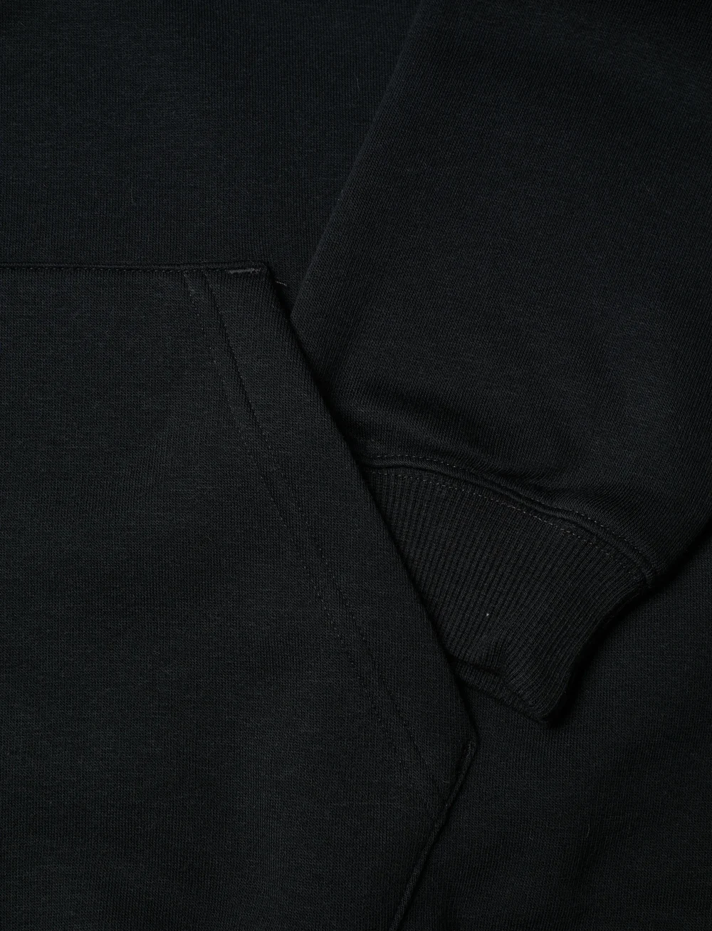 New Balance - Reimagined Fleece Half Zip - fleece & midlayer - black - 3