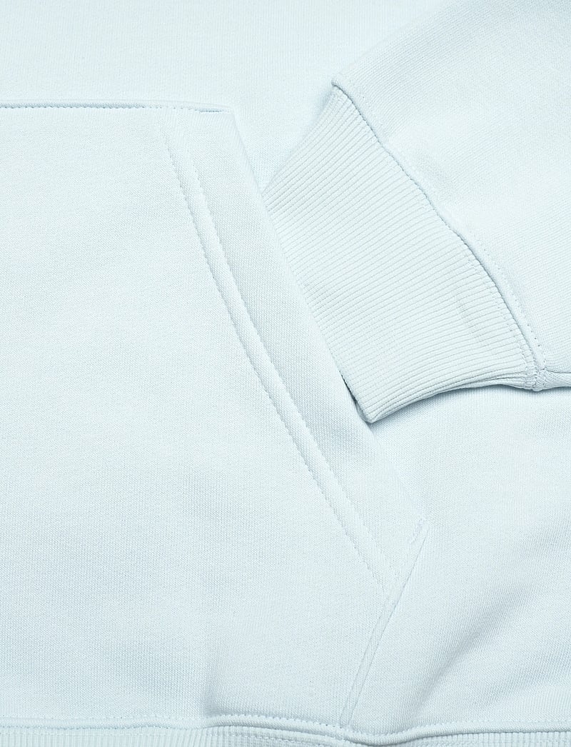 New Balance - Reimagined Fleece Oversized Hoodie - huvtröjor - frosted glass - 3