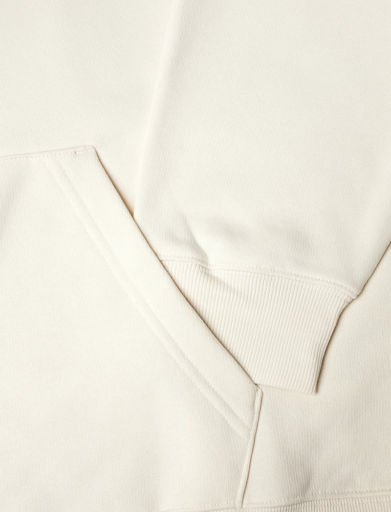 New Balance - Reimagined Fleece Oversized Hoodie - oberteile - linen - 3