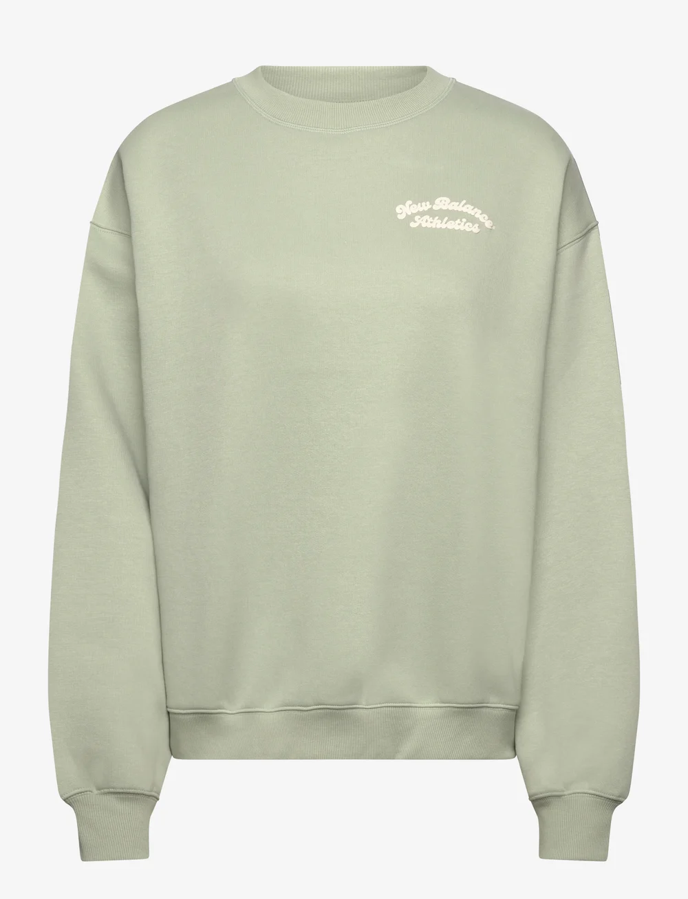 New Balance - Linear Heritage Fleece Crew - oberteile - garter snake - 1