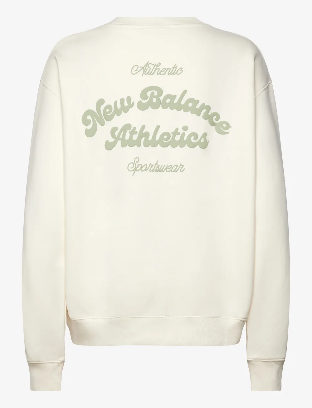 New Balance - Linear Heritage Fleece Crew - overdele - permafrost - 1