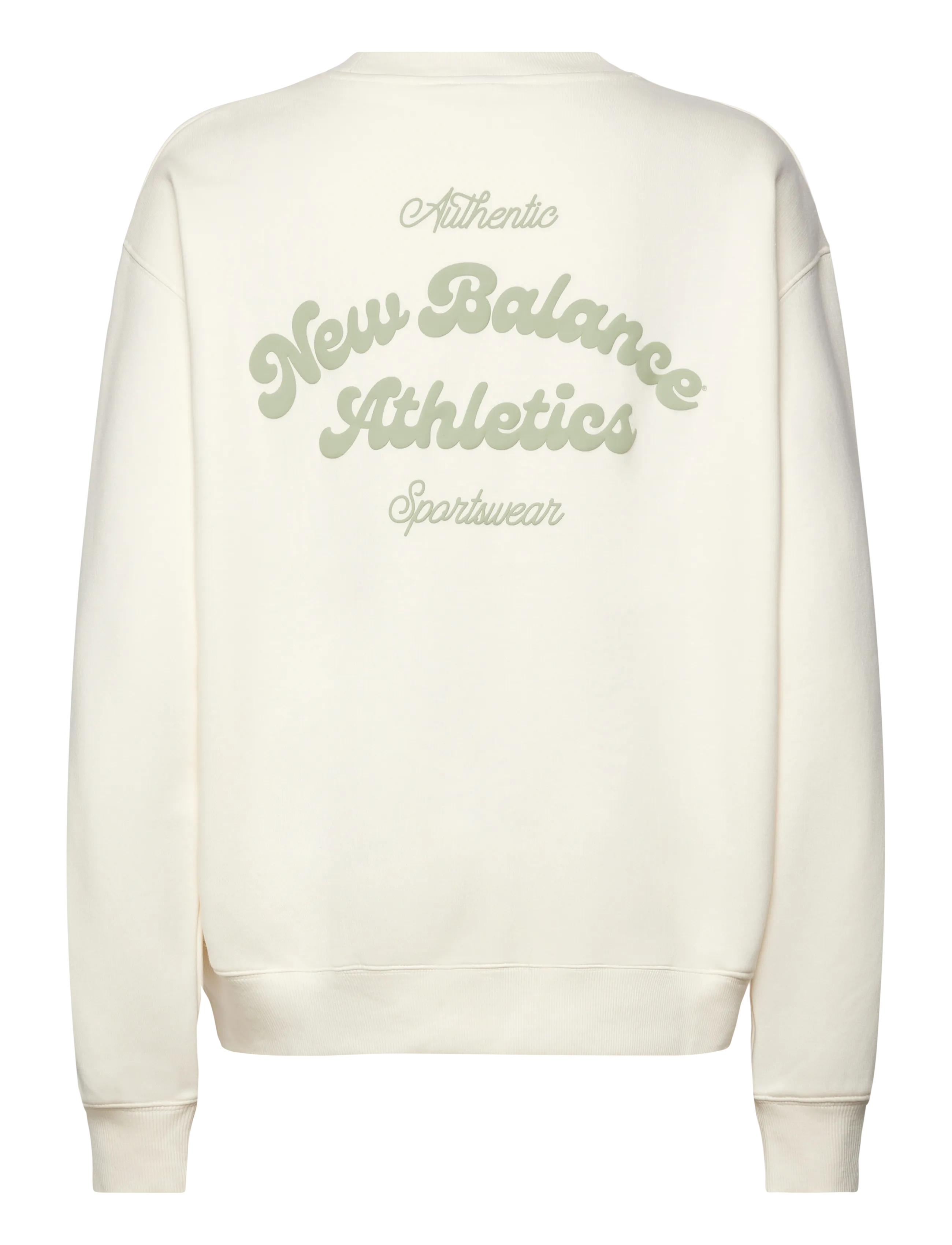 New Balance - Linear Heritage Fleece Crew - permafrost - 1