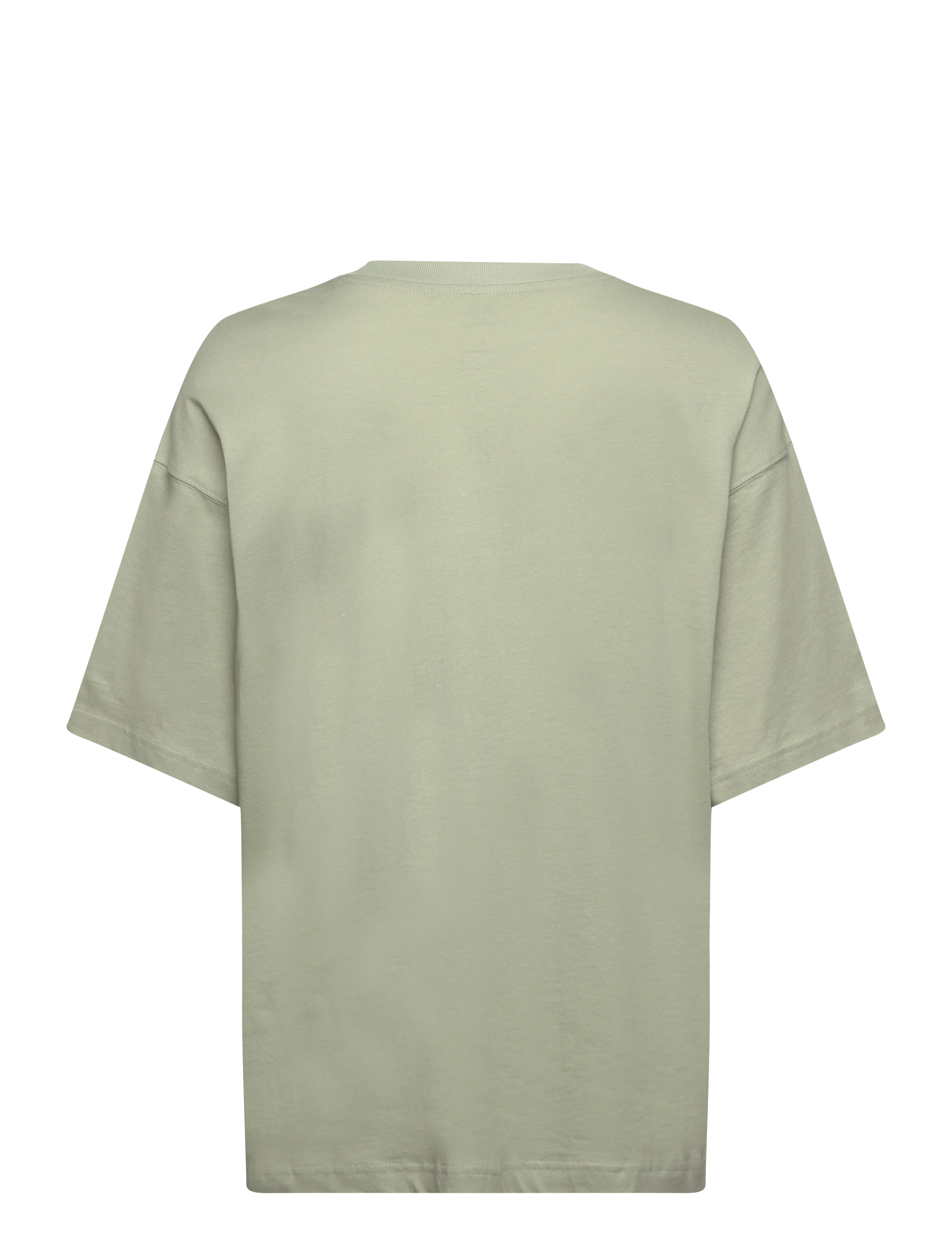 New Balance - Linear Heritage Oversized T-Shirt - t-shirts - garter snake - 2