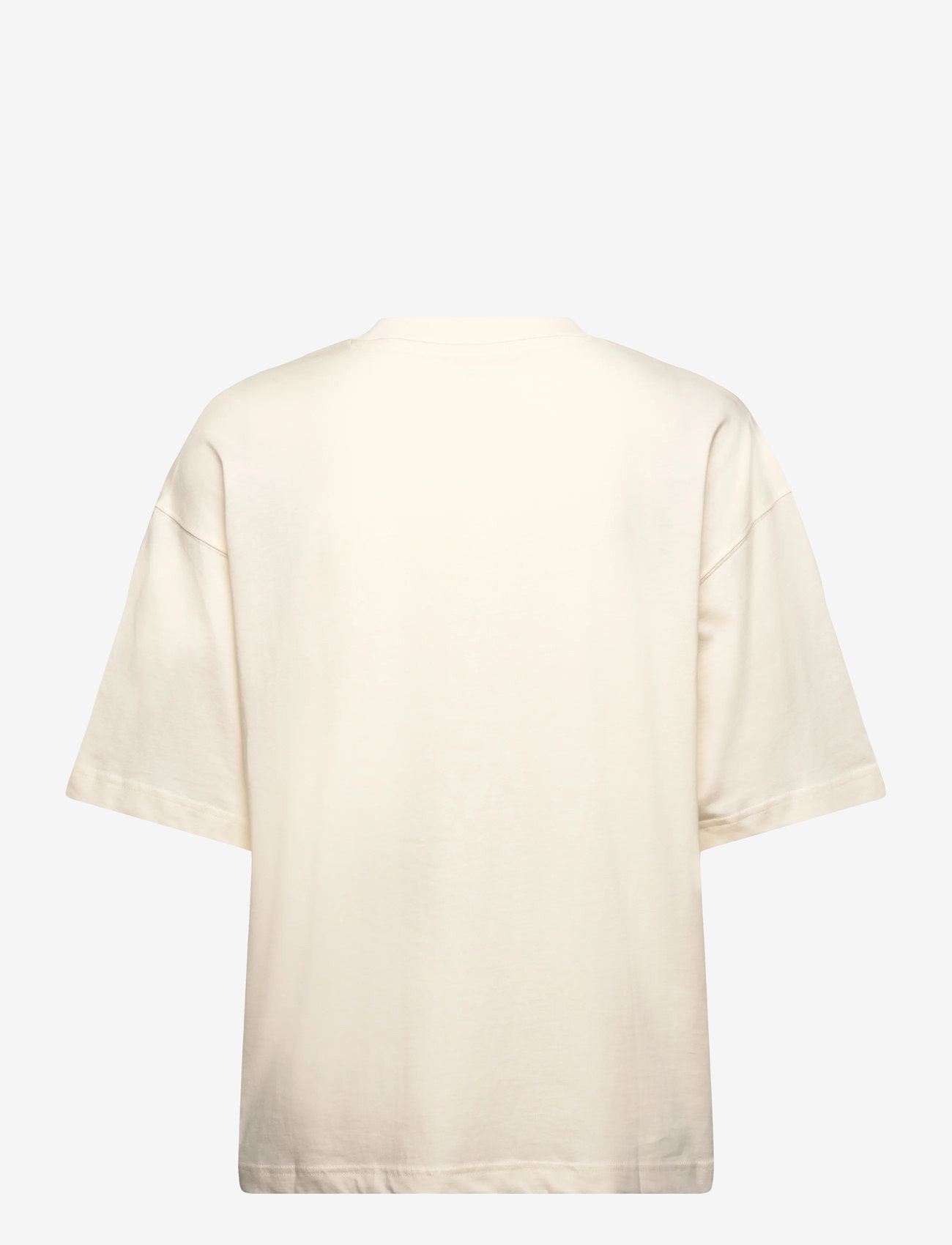 New Balance - Linear Heritage Oversized T-Shirt - t-shirts - permafrost - 2