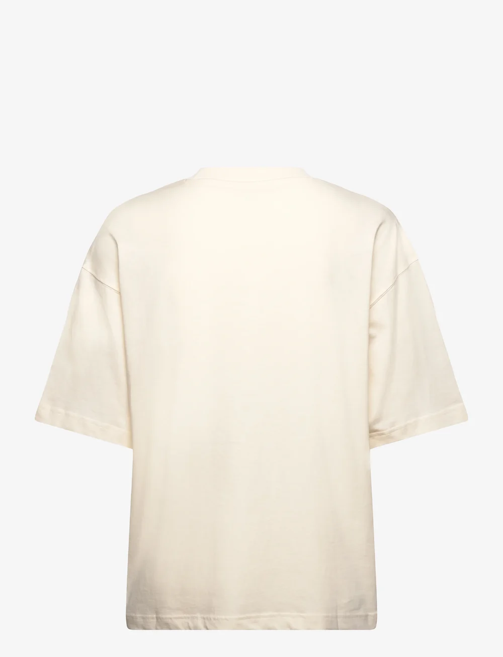 New Balance - Linear Heritage Oversized T-Shirt - t-shirts - permafrost - 2