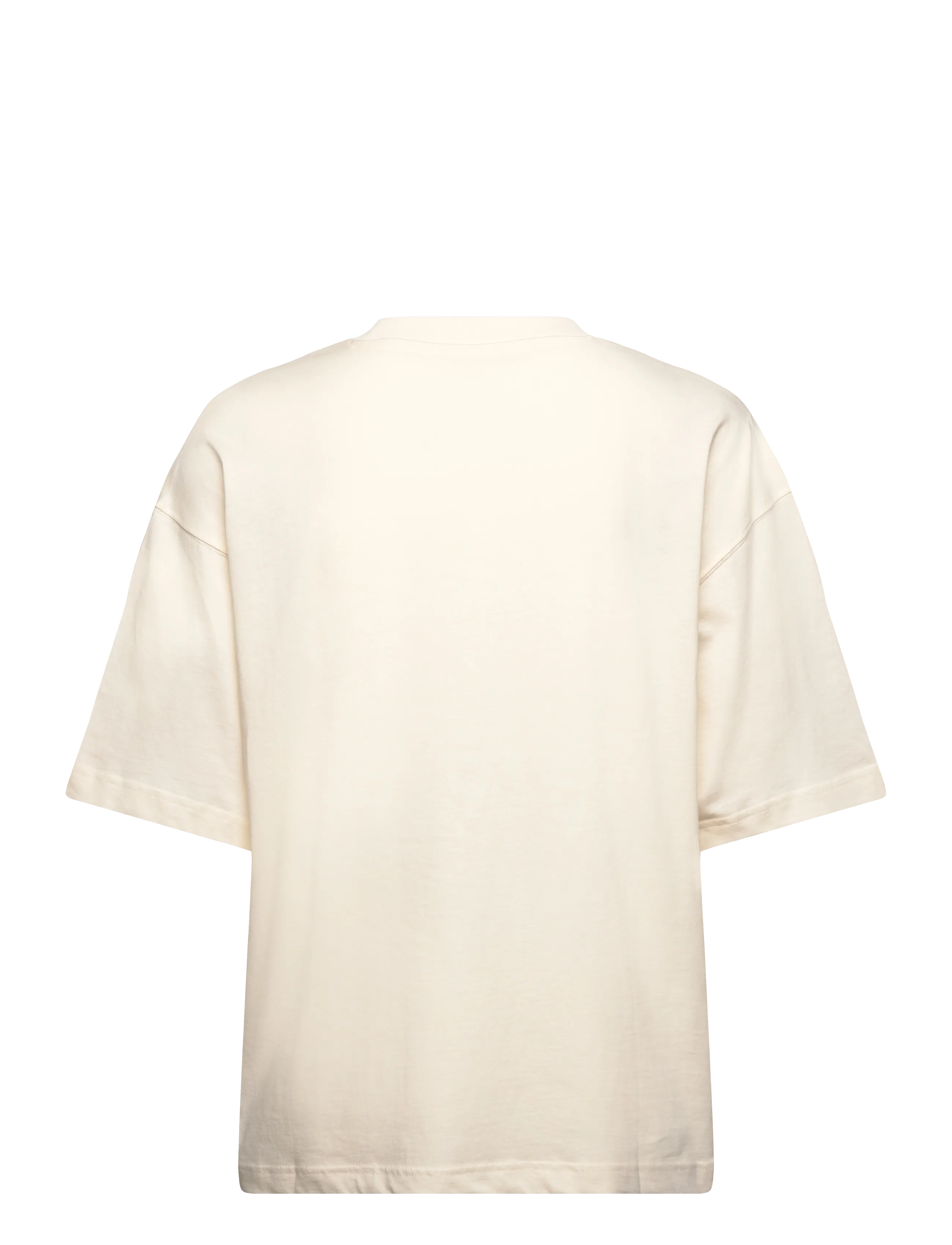 New Balance - Linear Heritage Oversized T-Shirt - t-shirts - permafrost - 2