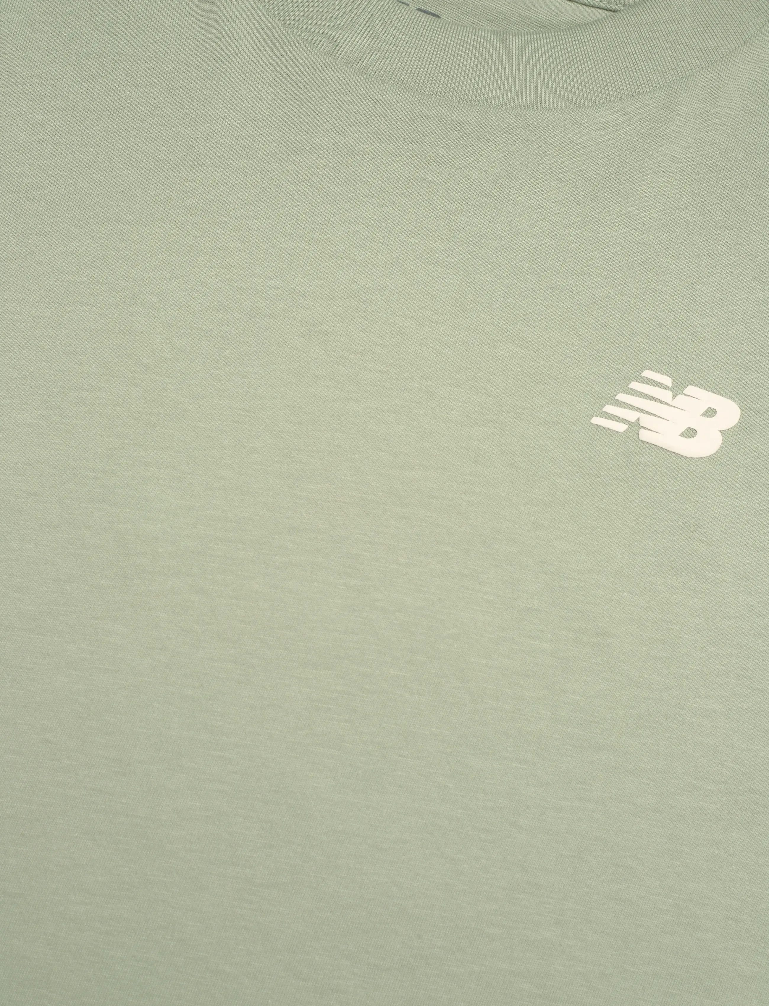 New Balance - Linear Heritage Relaxed T-Shirt - t-shirts - garter snake - 2