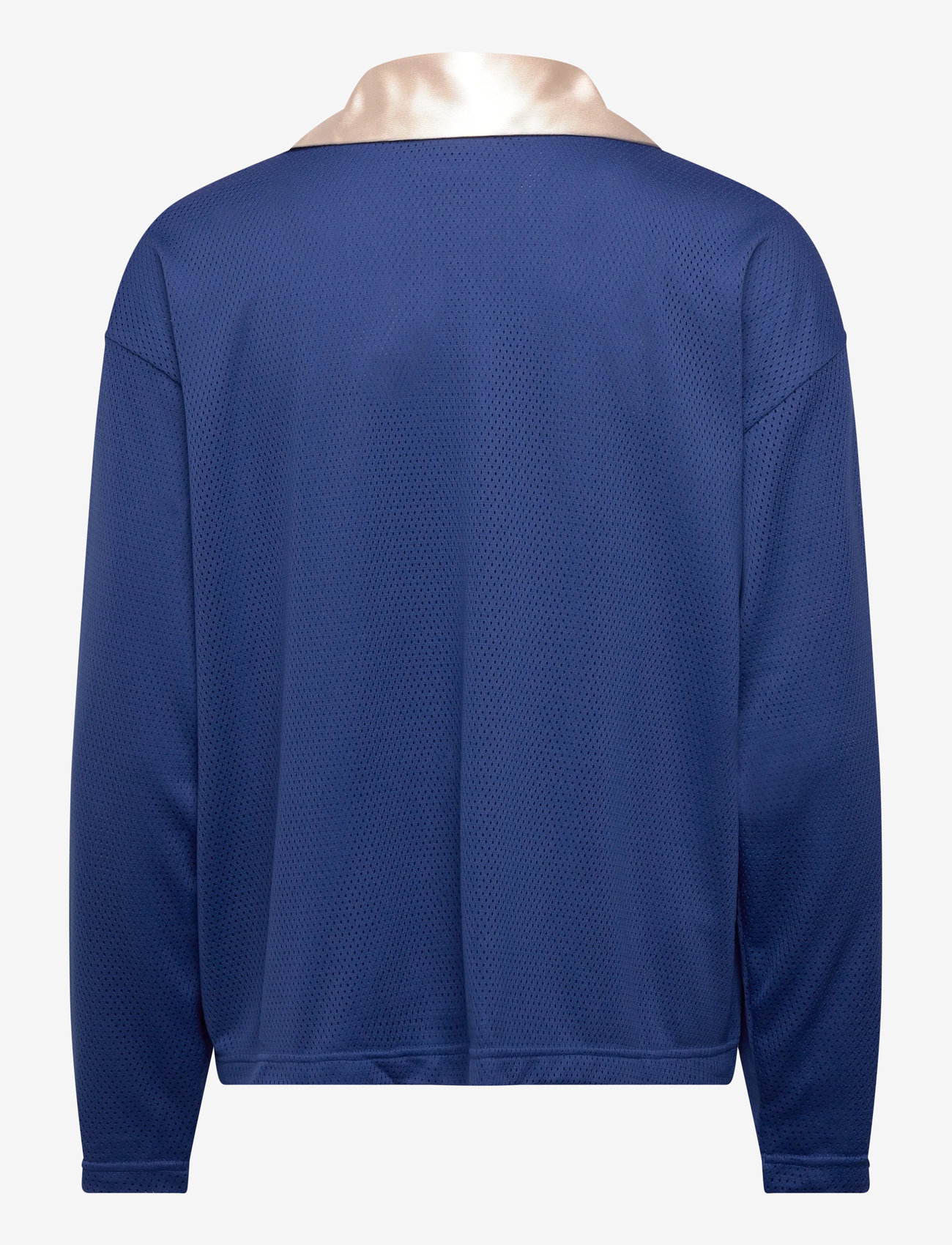 New Balance - Mesh Soccer Jersey Long Sleeve - langarmshirts - galaxy blue - 1