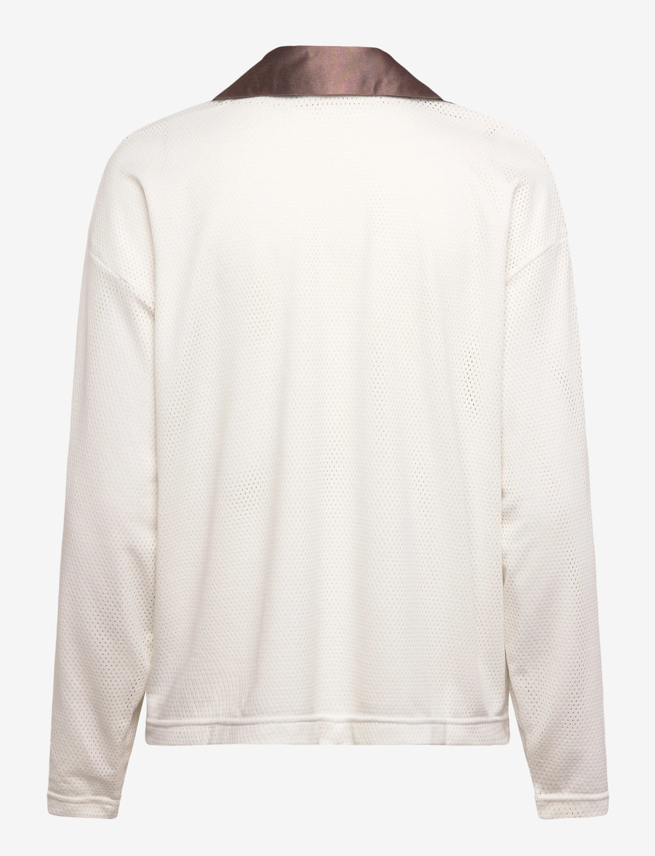 New Balance - Mesh Soccer Jersey Long Sleeve - langarmshirts - sea salt - 1