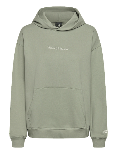 Athletics Script Hoodie - HæTtetrøJer