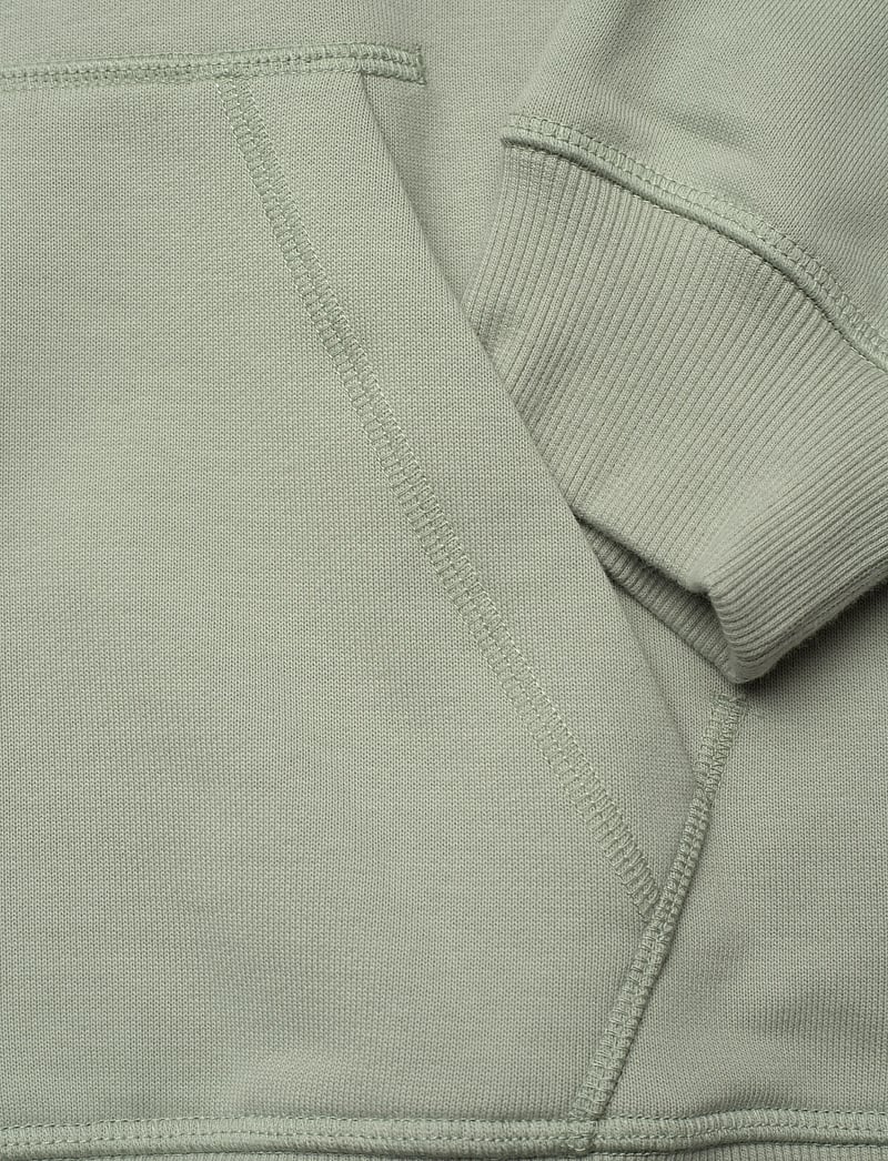 New Balance - Athletics Script Hoodie - dressipluusid ja pusad - garter snake - 3