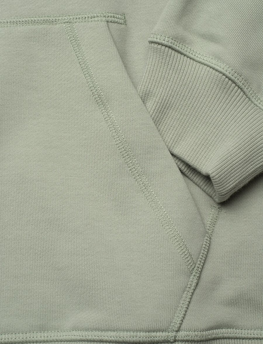 New Balance - Athletics Script Hoodie - tops - garter snake - 3