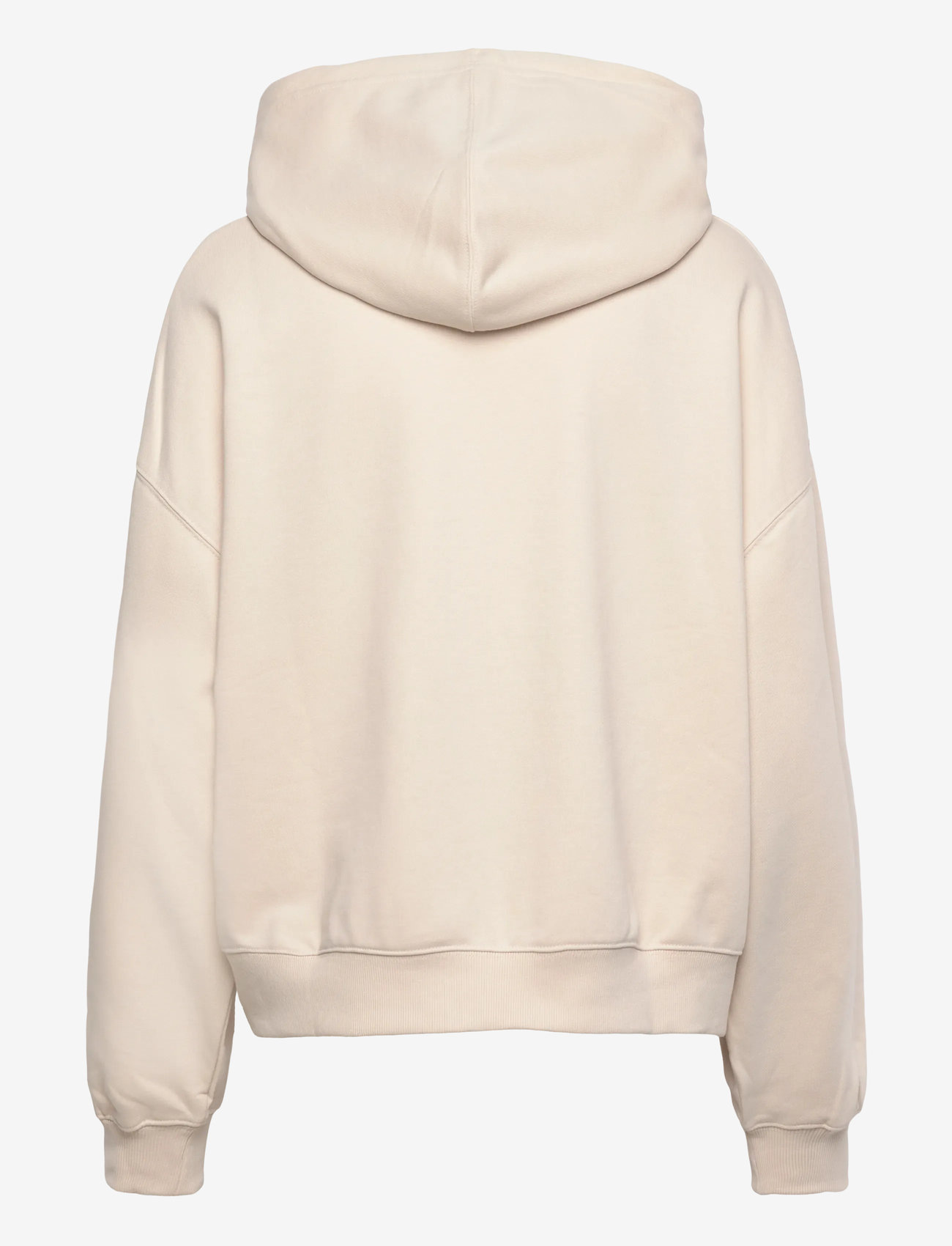 New Balance - Flower Hoodie - overdele - bisque - 1