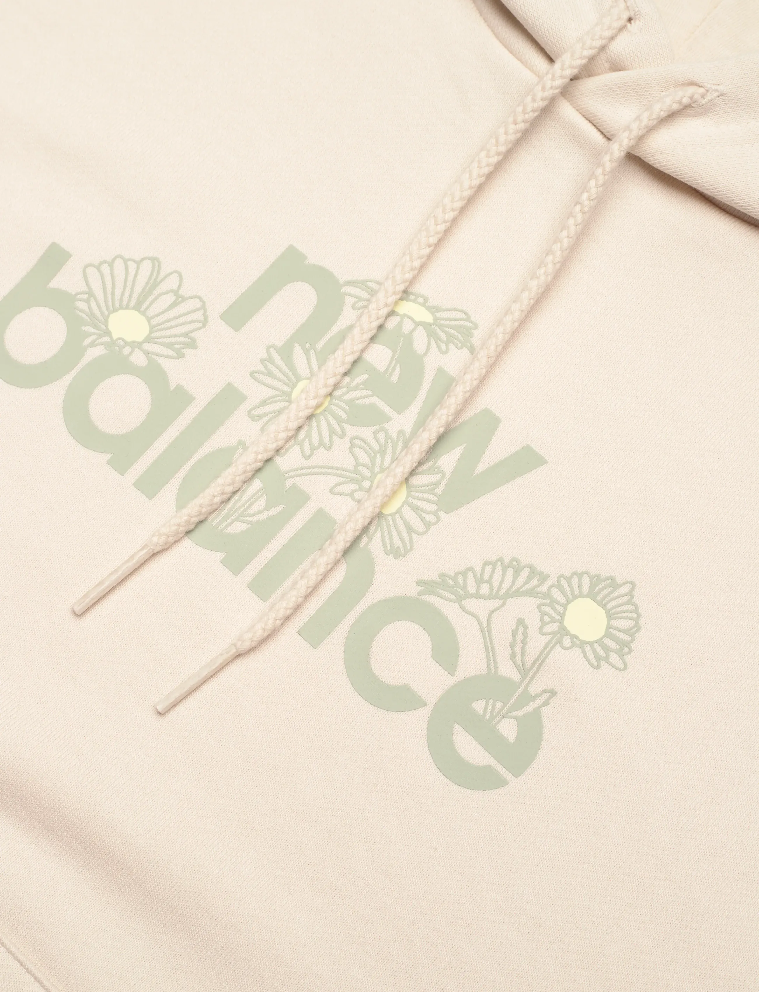 New Balance - Flower Hoodie - bisque - 2