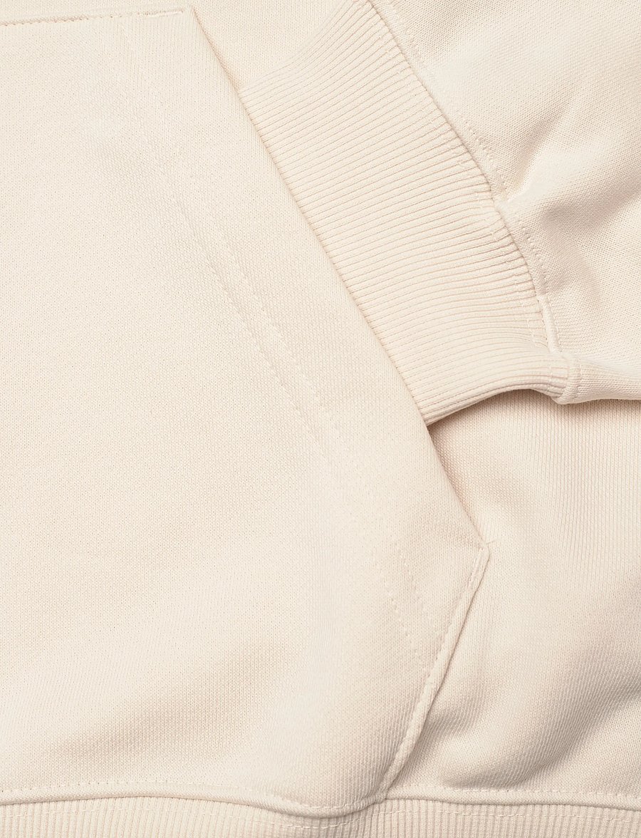 New Balance - Flower Hoodie - dressipluusid ja pusad - bisque - 3