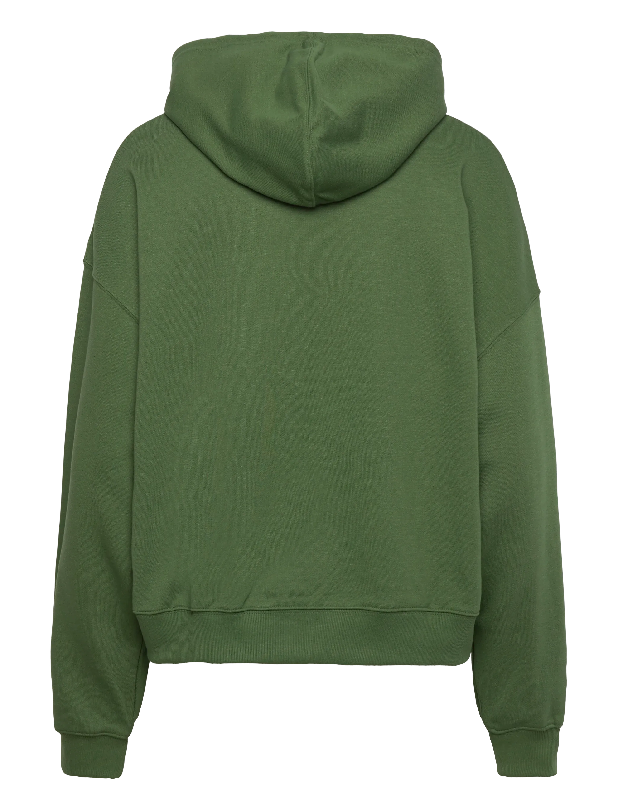 New Balance - Flower Hoodie - dark alpine green - 1