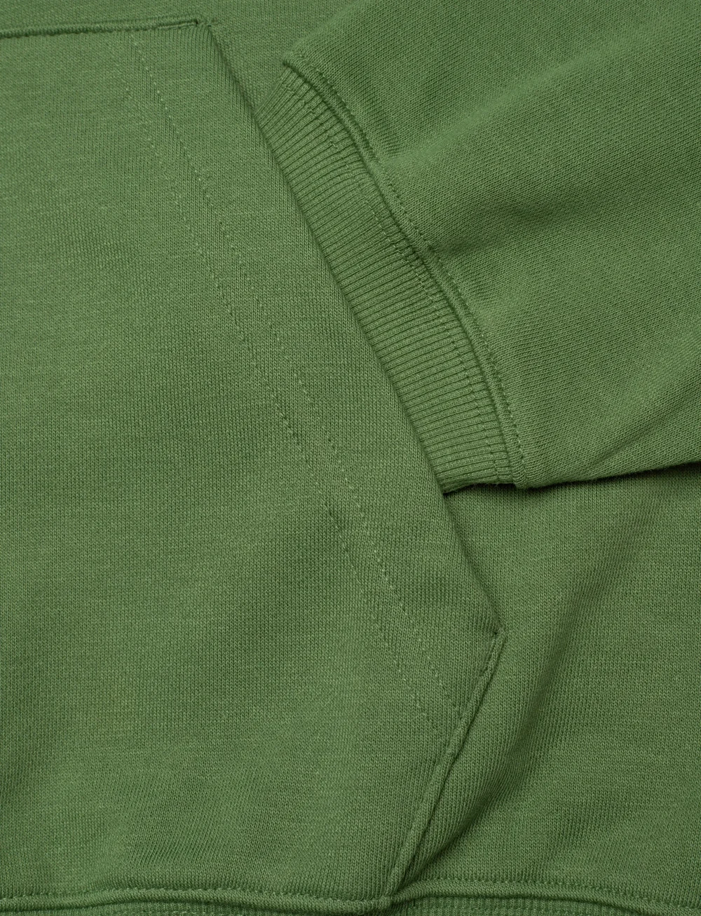 New Balance - Flower Hoodie - huvtröjor - dark alpine green - 3